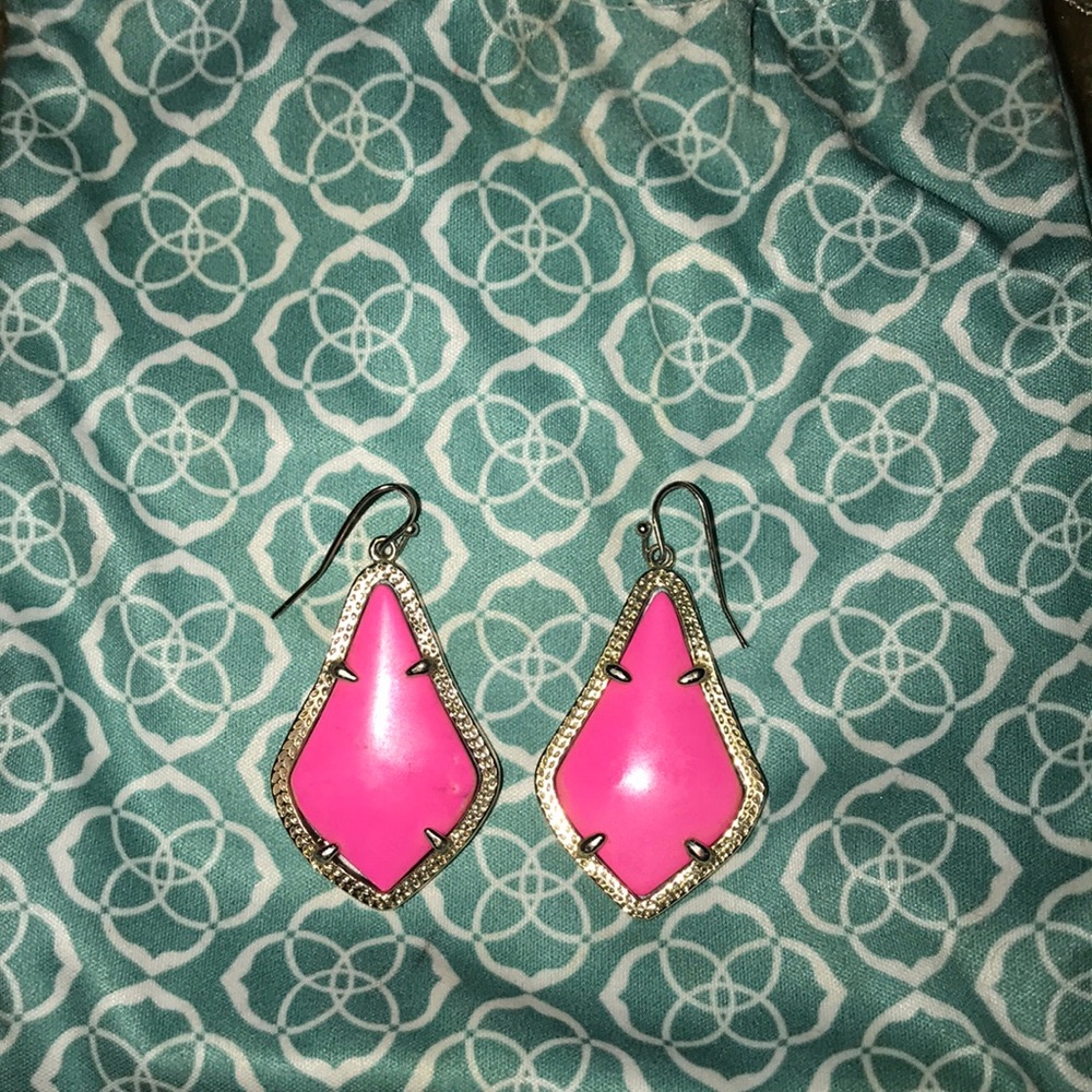 Kendra Scott earrings